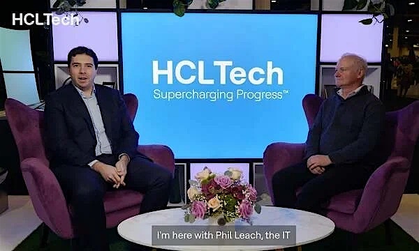 In conversation with Philip Leach, IT Partner for Marketing, Common Spirit Health