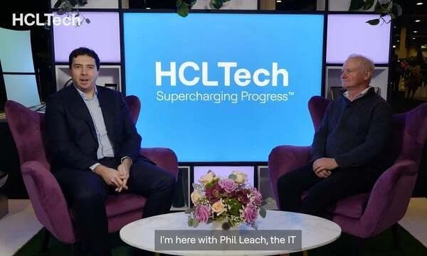 In conversation with Philip Leach, IT Partner for Marketing, CommonSpirit Health