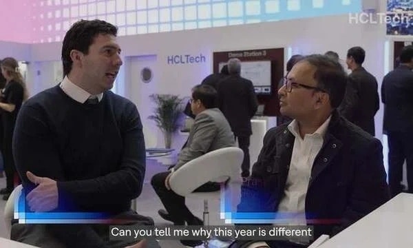 In conversation with Prasanta Saha, Regional Director (Sales), Energy & Utilities, HCLTech In conversation with Prasanta Saha, Regional Director (Sales), Energy & Utilities, HCLTech