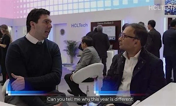 In conversation with Prasanta Saha, Regional Director (Sales), Energy & Utilities, HCLTech