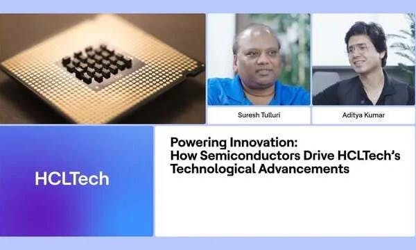 Semiconductors: Powering HCLTech's technological advancements