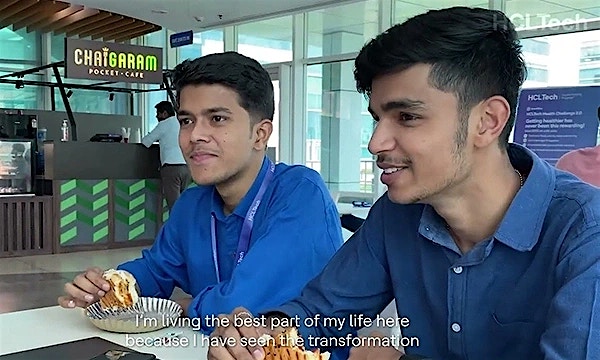 My TechBee Story | Ayush Singh