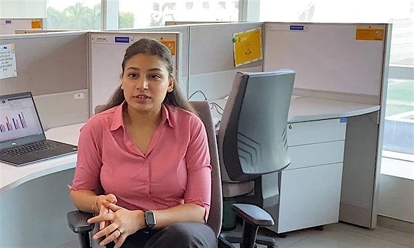 My TechBee Story | Deepti Singh