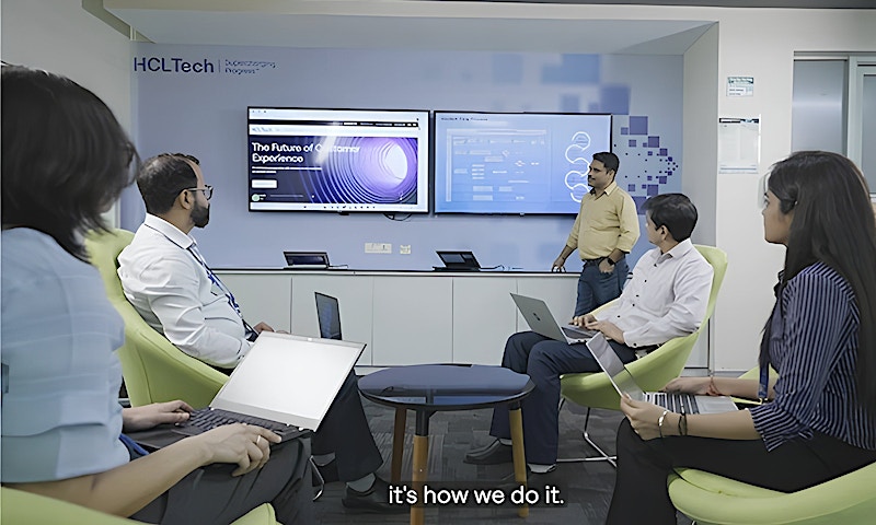 HCLTech Corporate Video HCLTech Corporate Video