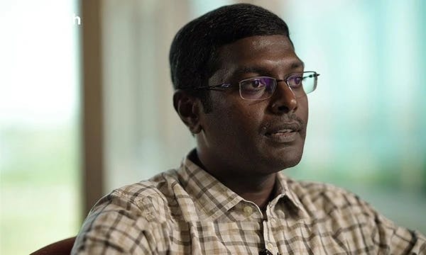 Meet Kathiravan Ravivarman