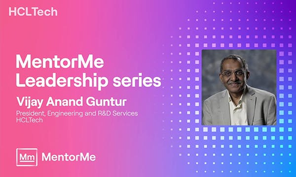 Leadership Series - Vijay Guntur