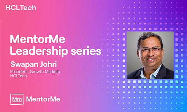 Leadership Series - Swapan Johri