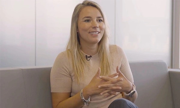 Diana is inspired by the beauty of diversity at HCLTech