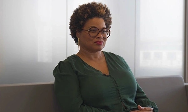 Janine's journey of growth, learning and embracing new challenges