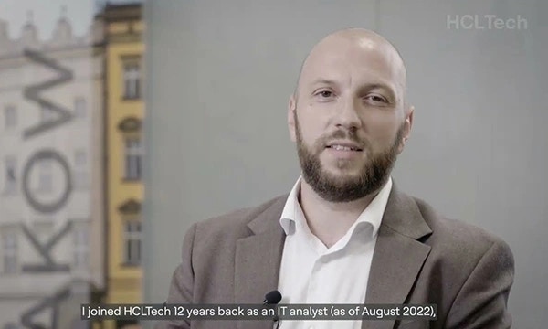 Dominik's Journey I #FindYourSpark