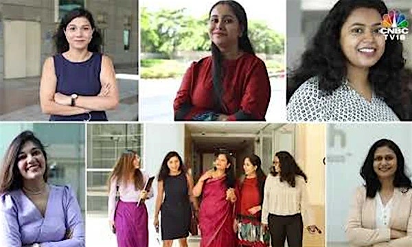 Meet some of the women supercharging progress at HCLTech
