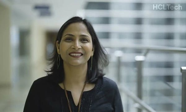 Breaking stereotypes with HCLTech | Mukta Agarwal