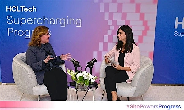 Celebrating Women in Tech with Diane Schwarz