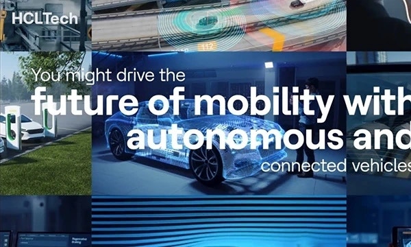 Join HCLTech's Engineering Services and shape everyday experiences