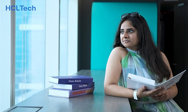 My TechBee story - Ishita Pandey