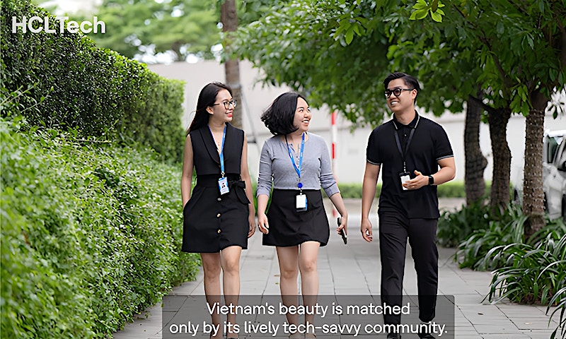 HCLTech Vietnam Corporate HCLTech Vietnam Corporate