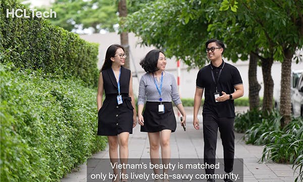 HCLTech Vietnam Corporate