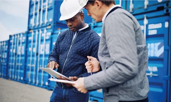 Optimizing manufacturing efficiency with Track and Trace Optimizing manufacturing efficiency with Track and Trace