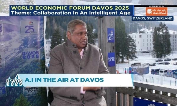 C Vijayakumar speaks to CNBC-TV18