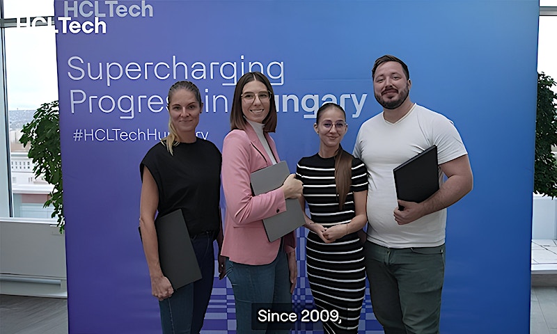 Supercharging Progress in Hungary Supercharging Progress in Hungary