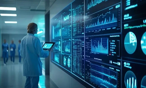 Shaping the future of care and technology: Revolutionizing patient experiences Shaping the future of care and technology: Revolutionizing patient experiences