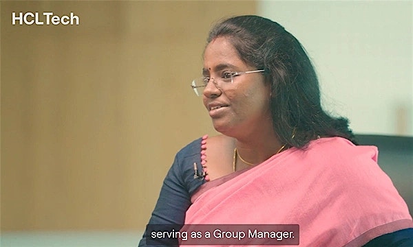 Meet Vidhya Boopalan