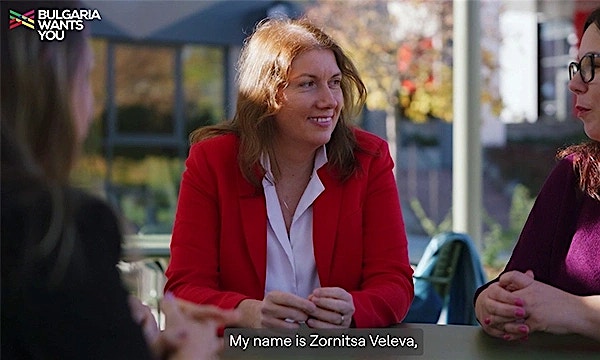 Zornitsa Veleva’s Journey at HCLTech
