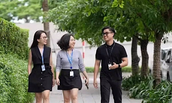 HCLTech Vietnam corporate
