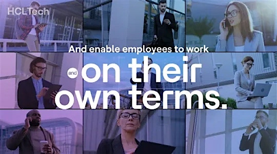 Augmenting human potential through Fluid workplaces