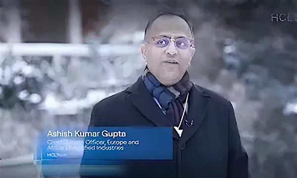 Ashish K Gupta Reflects On WEF’23