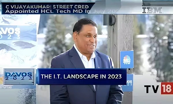 C Vijayakumar Speaks To CNBC-TV18