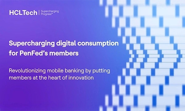 Supercharging digital consumption for PenFed’s members