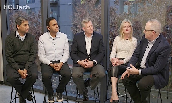Fireside chat: Future of AI at Workplaces