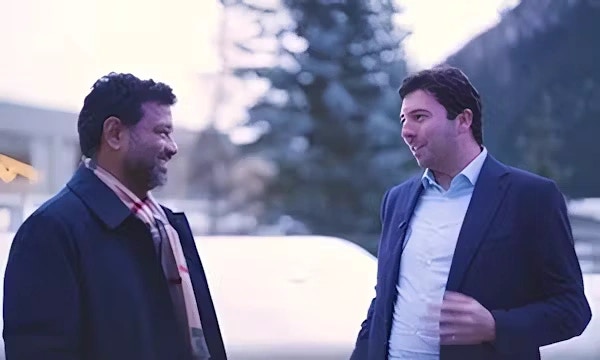 WEF’24 reflections with Jagadeshwar Gattu