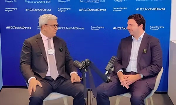 WEF’24 reflections with Srinivasan Seshadri