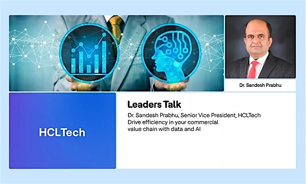 Empowering innovation: Drive efficiency in your commercial value chain with data and AI