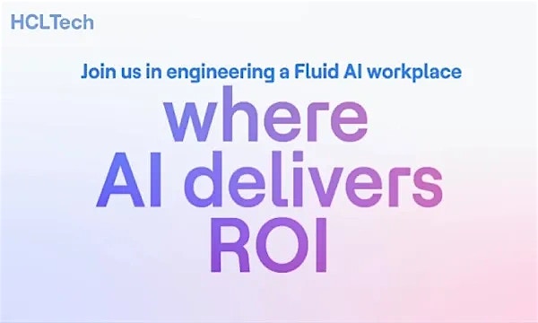 Fluid AI workplace