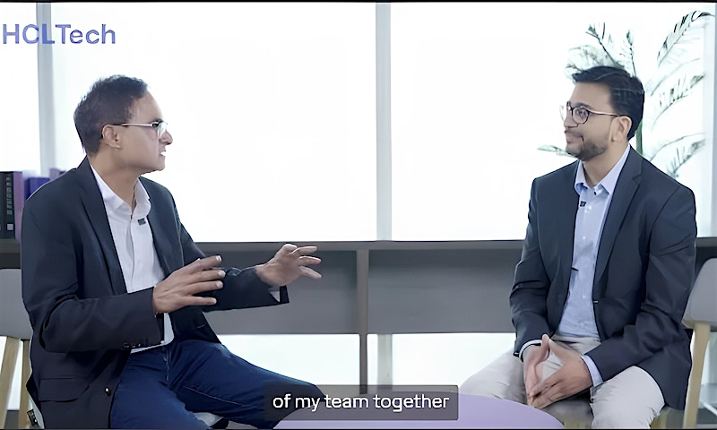 Google Cloud- Leaders Talk  Piyush Saxena and Rayn  Google Cloud- Leaders Talk  Piyush Saxena and Rayn