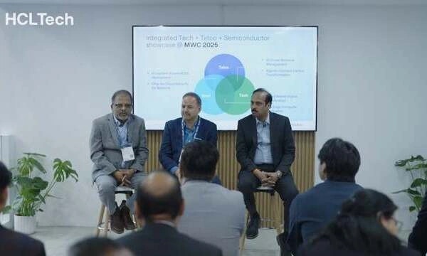 Convergence of telecom, tech and semi, an interconnected future