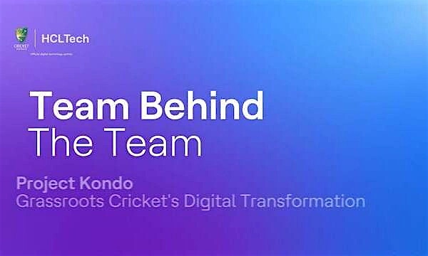 Transforming grassroots cricket through Project Kondo