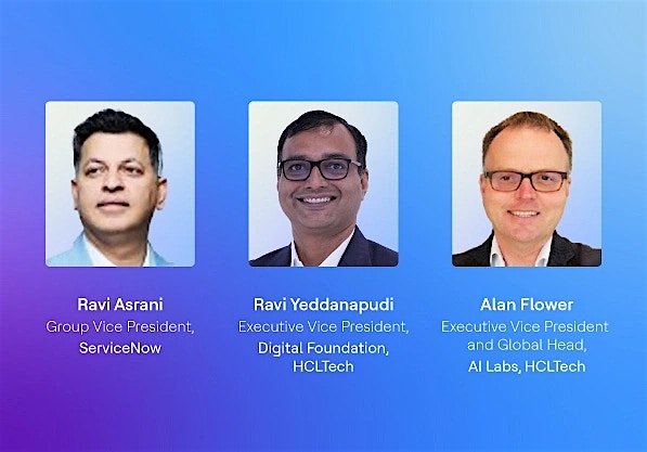 HCLTech AI and Cloud Native Labs with ServiceNow