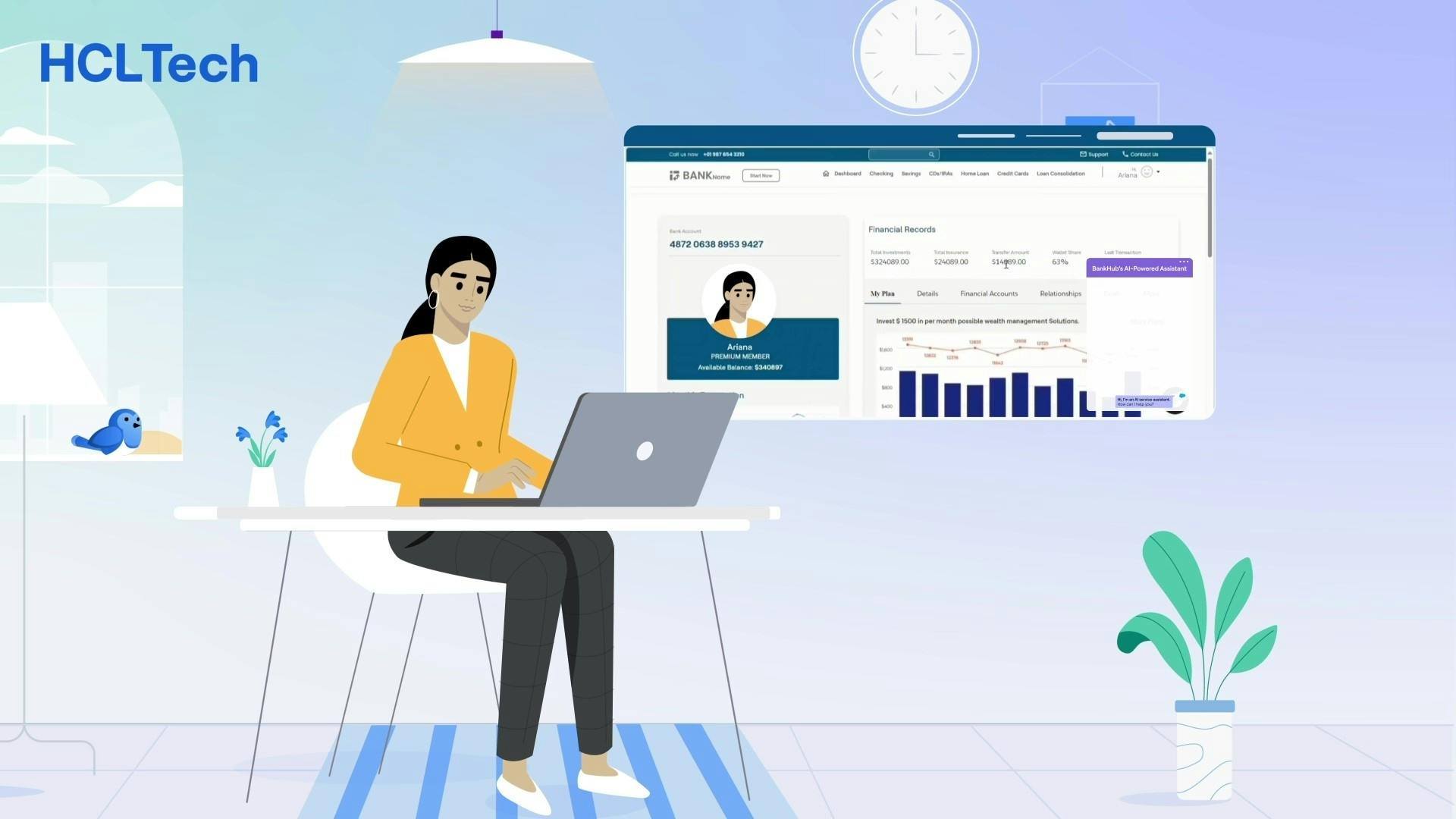 HCLTech x Salesforce Agentforce