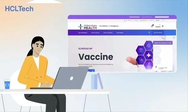 Effortless Health Management with Agentforce Effortless Health Management with Agentforce