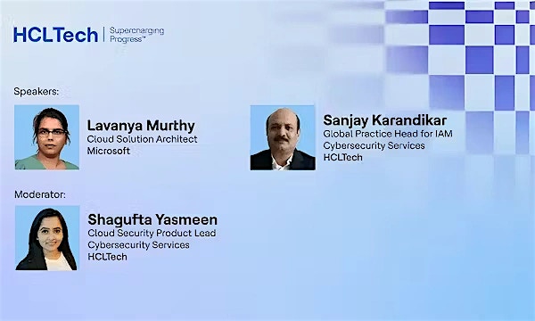 Building an effective user identity ecosystem through secure digital access