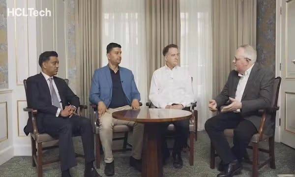 Fireside chat: Data security and Responsible AI