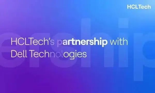 HCLTech Dell Technologies Ecosystem Unit