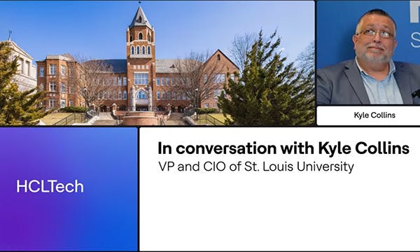 Exploring innovation in education: HCLTech and St. Louis University's collaboration