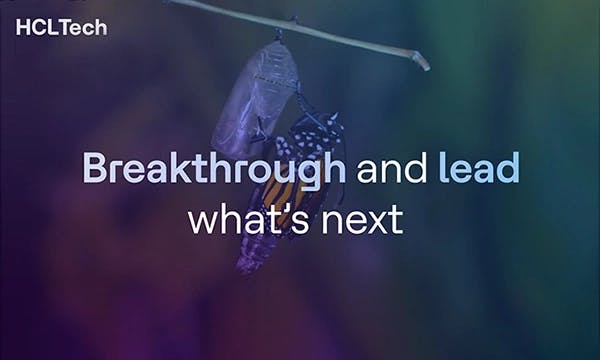 HCLTech at HPE Discover