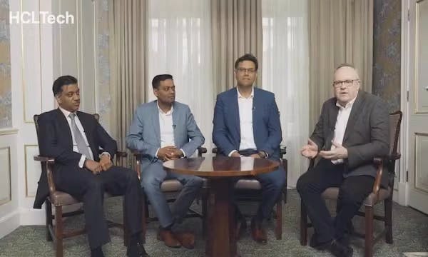 Fireside chat: Redefining data security with GenAI imperatives
