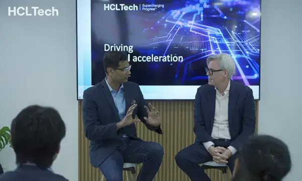 Driving digital acceleration